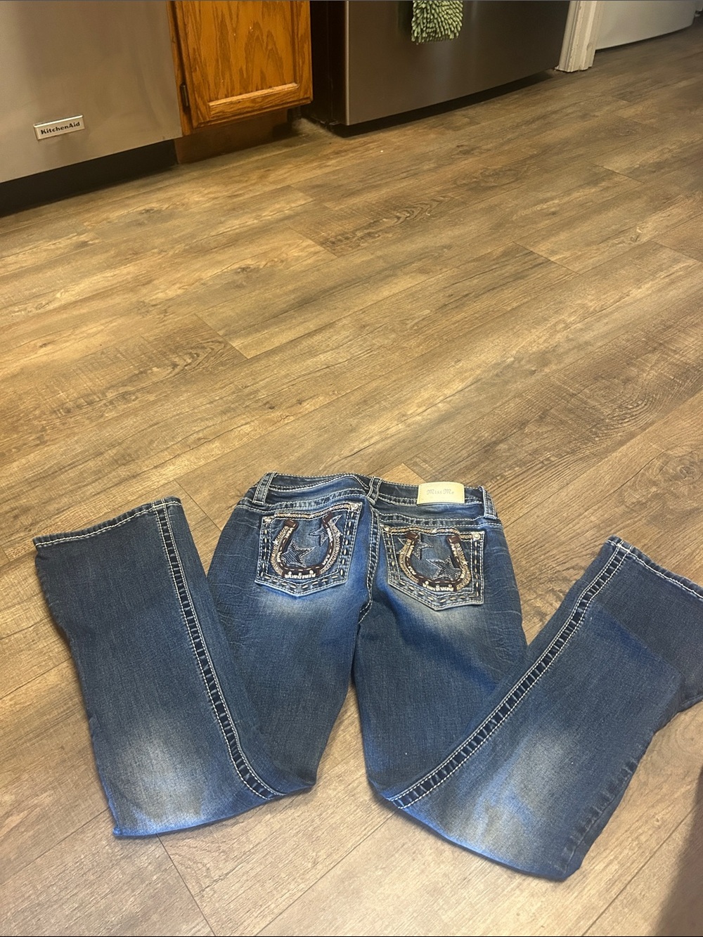 Miss me jeans